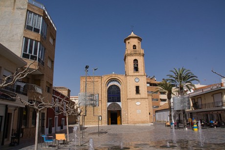 Pilar de la Horadada